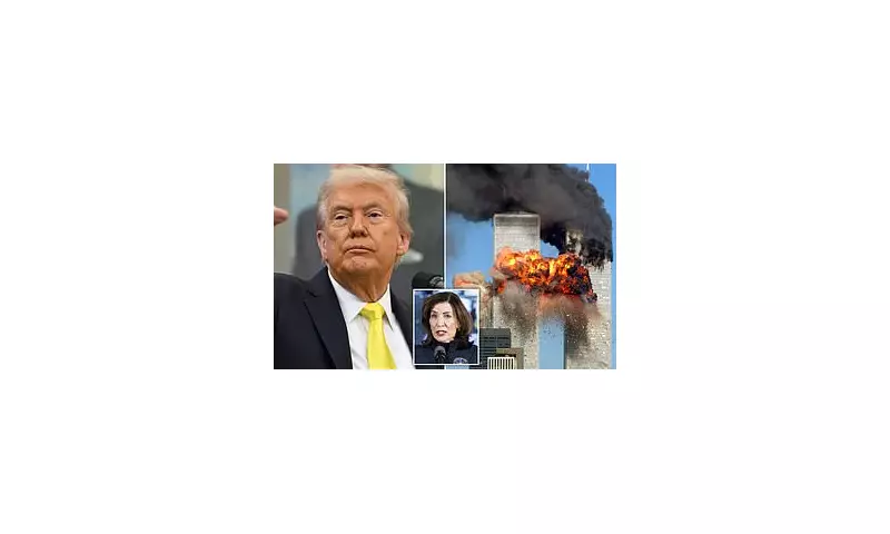 Trump Vows Mass Deportation of 'Radicalised' Migrants in Explosive 9/11 Anniversary Pledge