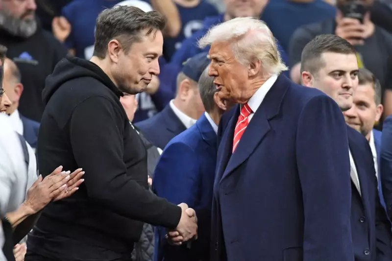 Trump vs Musk: Billionaire Feud Explodes Over Twitter Deal Collapse