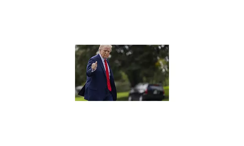 Trump's 100% Tariff Bombshell: Wall Street Plunges as US-China Trade War Escalates