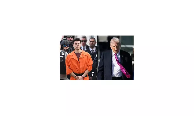 Trump's 'Antifa' Claim Sparks Legal Fury as Assassination Suspect's Lawyers Slam 'Irresponsible' Allegations