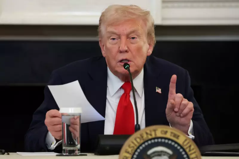 Trump's Antifa Terrorist Designation Sparks Free Speech Concerns in UK