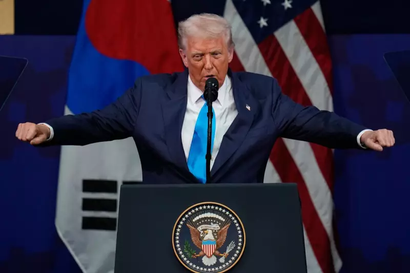 Trump's Awkward Modi Impression: Former President Mocks Indian Leader's Accent in Bizarre Rally Moment