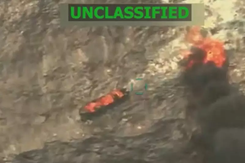 Trump's Bizarre Caribbean Drug Boat Strike Claim Leaves Victims Reeling