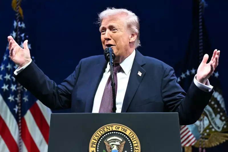 Trump's Bizarre Health Claim: 'I'll Be Healthy Enough to Rule from Heaven'