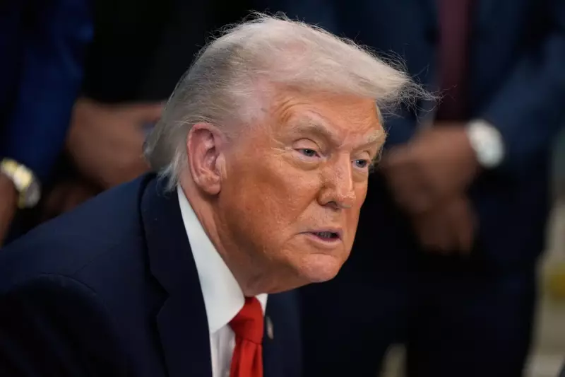 Trump's Bizarre White House Bid: Former President Pushes for USDA Relocation to Argentina