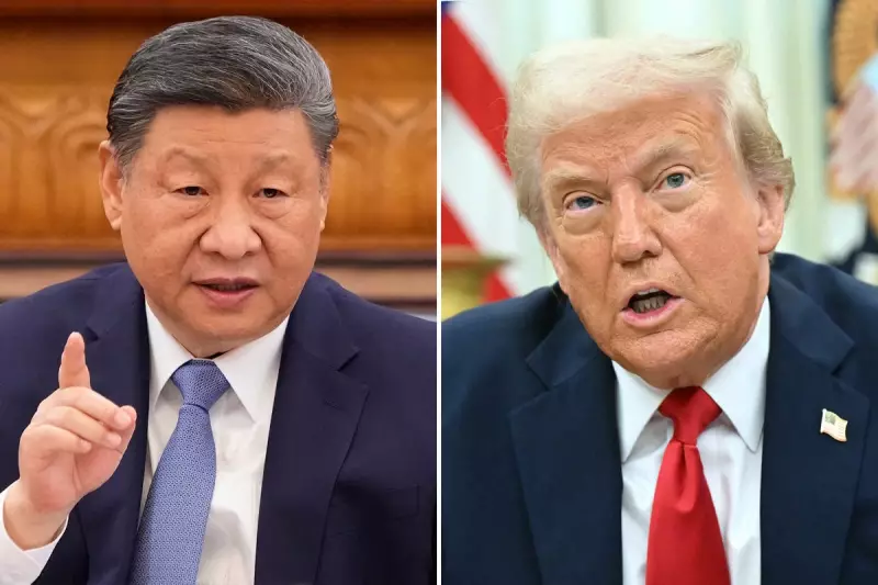 Trump's Bold Asia Gambit: Courting China to Counter Biden's Economic Strategy