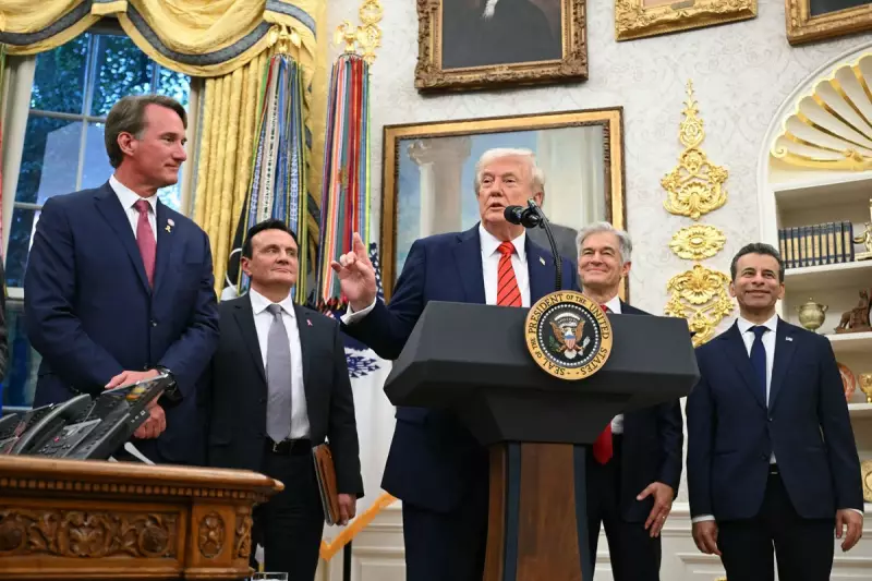 Trump's Bold Claim: 'Massive Discount' on AstraZeneca COVID Treatment Sparks Questions