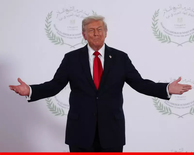 Trump's Bold Middle East Gambit: Pursuing Iran Peace Deal While Hailing End to Israel-Hamas War