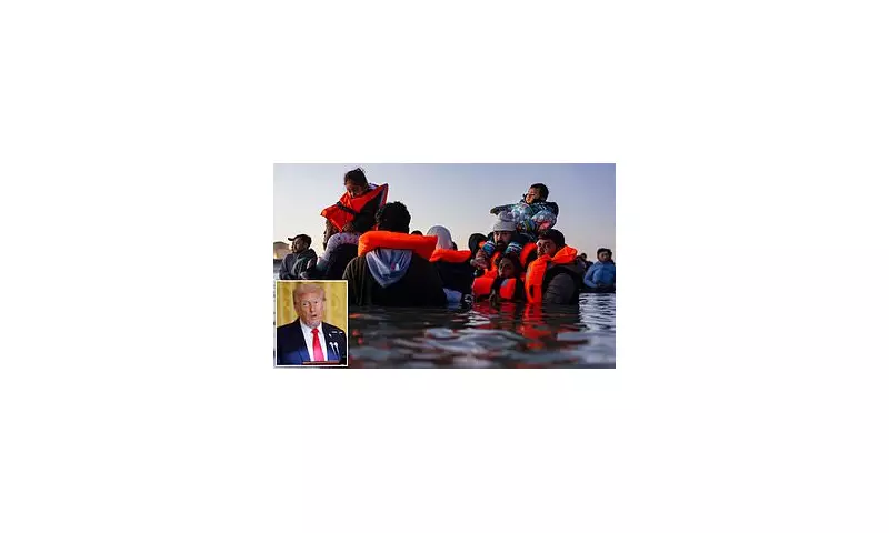 Trump's Bold Pledge: US Asylum for Europeans Persecuted Over Anti-Mass Migration Views