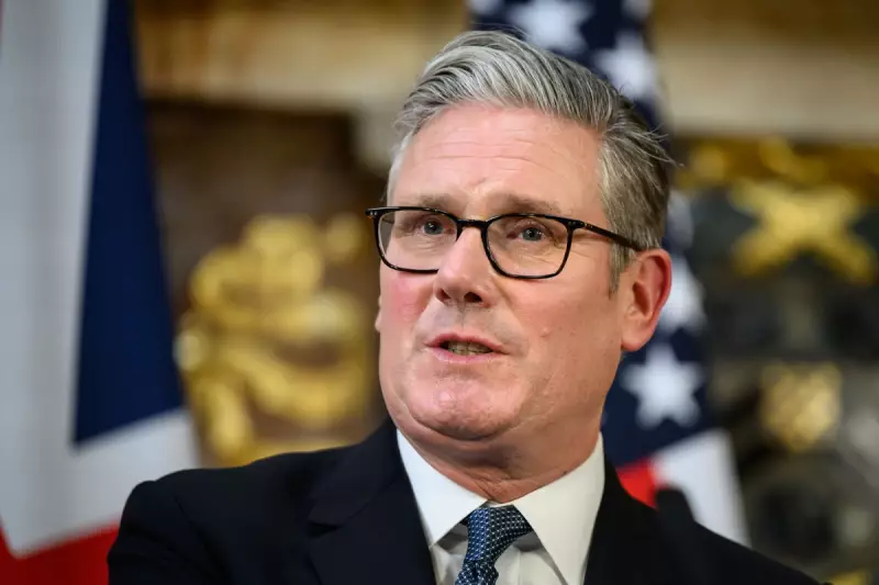 Trump's Bombshell Warning: Starmer Would Be 'Very Bad' for Britain Amid Israel Controversy