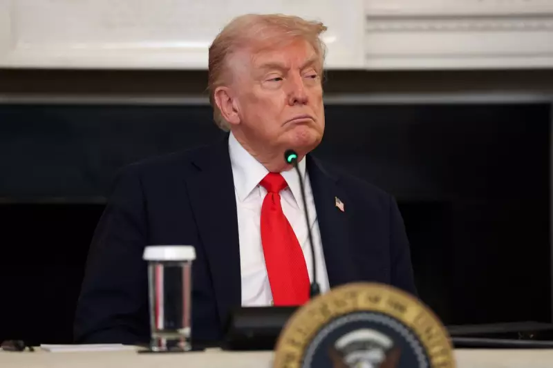 Trump's Border Wall Ultimatum: National Guard Deployment Threat Amid Government Shutdown Crisis