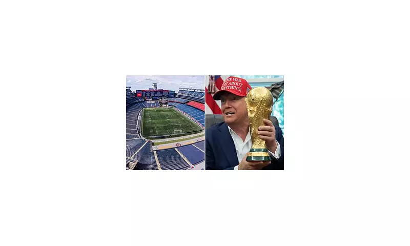 Trump's Boston World Cup Vision: Former President Eyes Football Spectacle in Michelle Wu's City