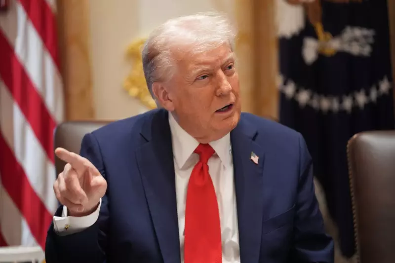 Trump's Cabinet Meeting Erupts: Israel-Hamas Peace Deal and Tylenol Controversy Take Centre Stage