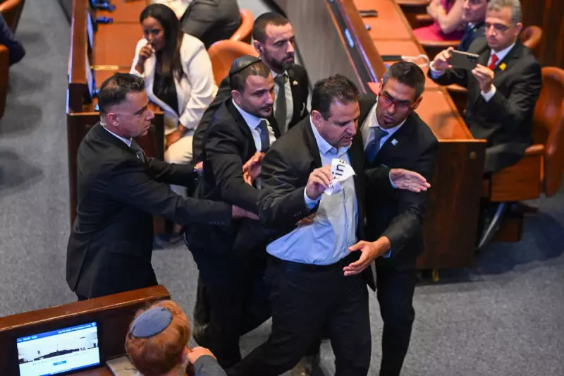 Trump's Controversial Knesset Claim: Former President Alleges Israel Wouldn't Have Suffered Hostage Crisis Under His Watch