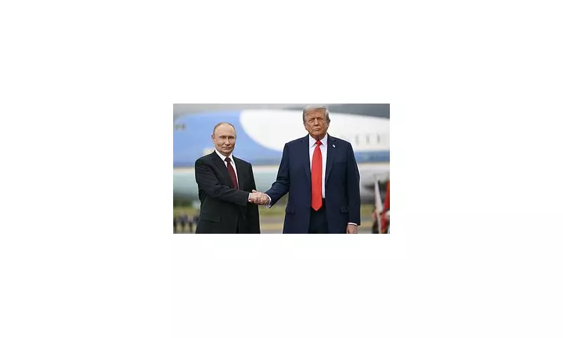 Trump's Controversial Putin Summit: Former US President Plans Diplomatic Gambit with Russian Leader