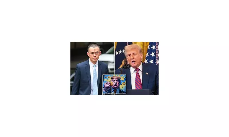 Trump's Crypto Gambit: Inside the Potential Pardon for Binance Founder CZ