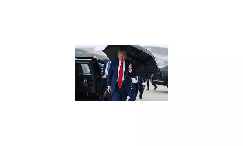 Trump's Day of Destiny: Former President Arrives as Israeli Hostages Freed in Dramatic Hamas Deal