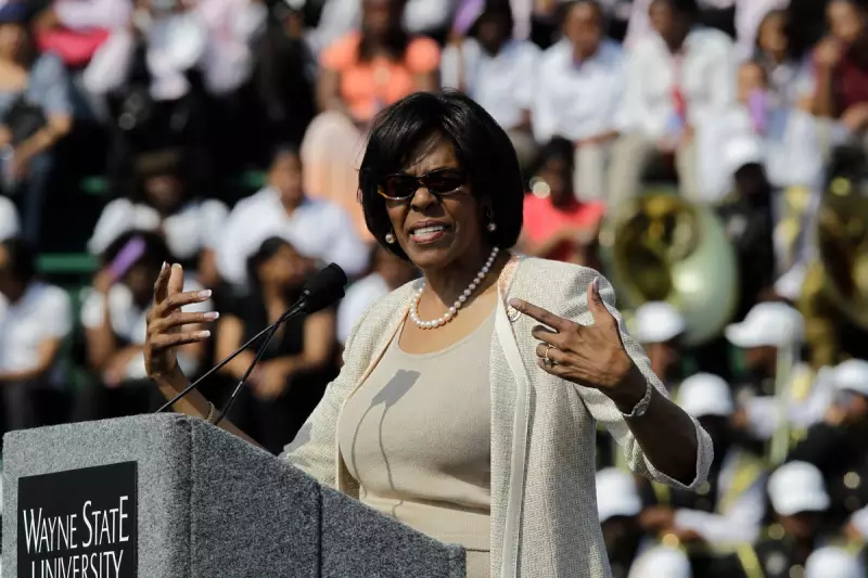 Trump's Detroit Property Under Congressional Scrutiny Amid Criminal Probe