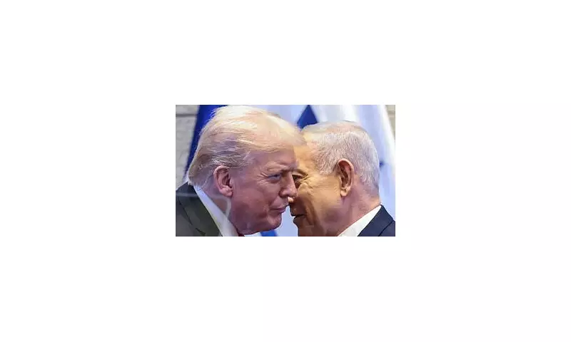 Trump's Diplomatic Triumph: The Untold Story of How He Forged Historic Middle East Peace Accords