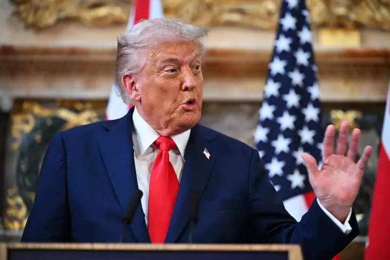 Trump's Doctor Declares Former President in 'Excellent Health' Following Routine Medical Examination