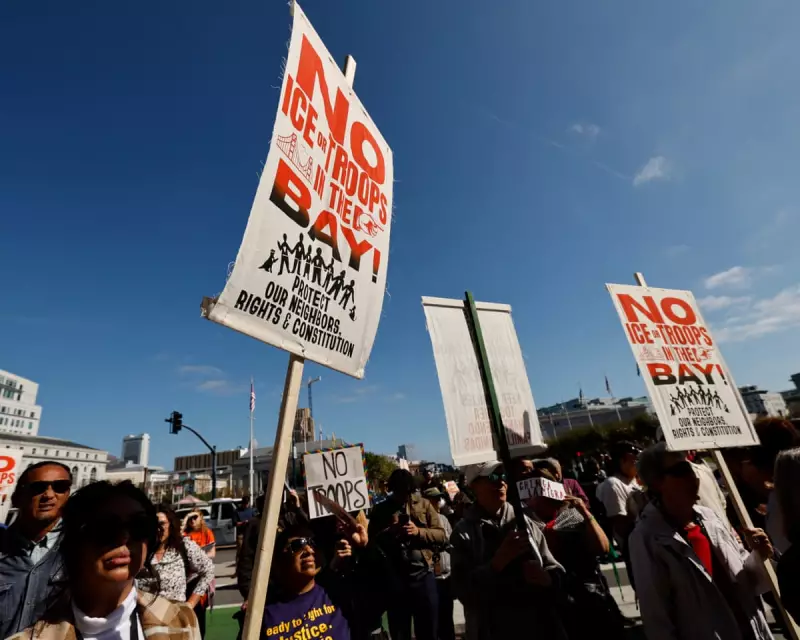 Trump's Drastic Plan: Deploying Federal Troops to 'Take Back' San Francisco