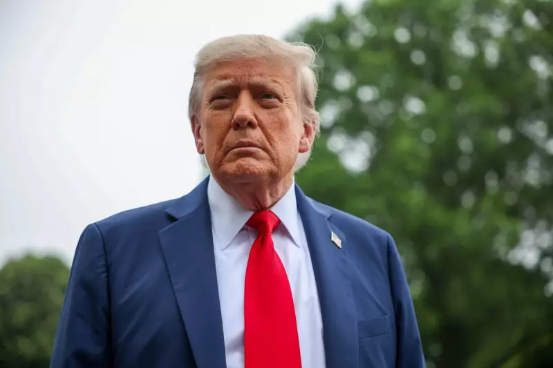 Trump's Drug Price Threat Could Force UK Patients to Pay More for NHS Medications