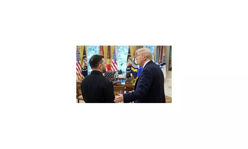 Trump's Explosive Call with Zelensky: Former President's Controversial Peace Plan for Ukraine War Revealed