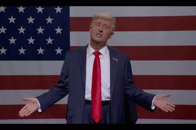 Trump's Explosive SNL Critique: Former President Slams 'Rigged' Show and Biden Impersonation