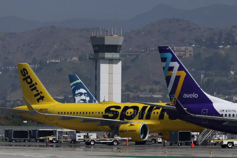 Trump's FAA Accused of Political Retaliation After Burbank Airport Shutdown During Newsom Event