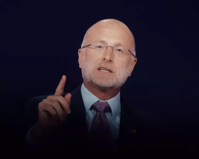 Trump's FCC Chair Brendan Carr Faces Backlash Over Jimmy Kimmel Comments