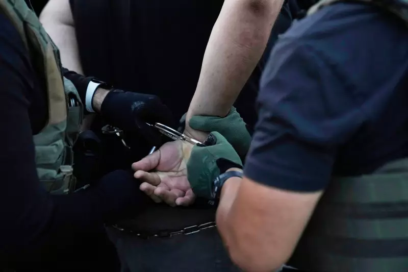 Trump's Final Immigration Crackdown: Record Deportation Numbers Revealed