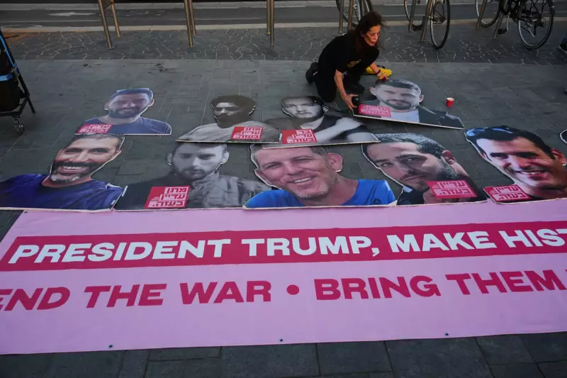 Trump's Gaza Bombshell: Former President Backs Israeli Military Action Against Hamas