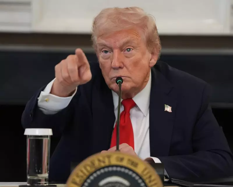 Trump's Gaza Breakthrough: Inside the Historic Ceasefire Deal That Shocked the World