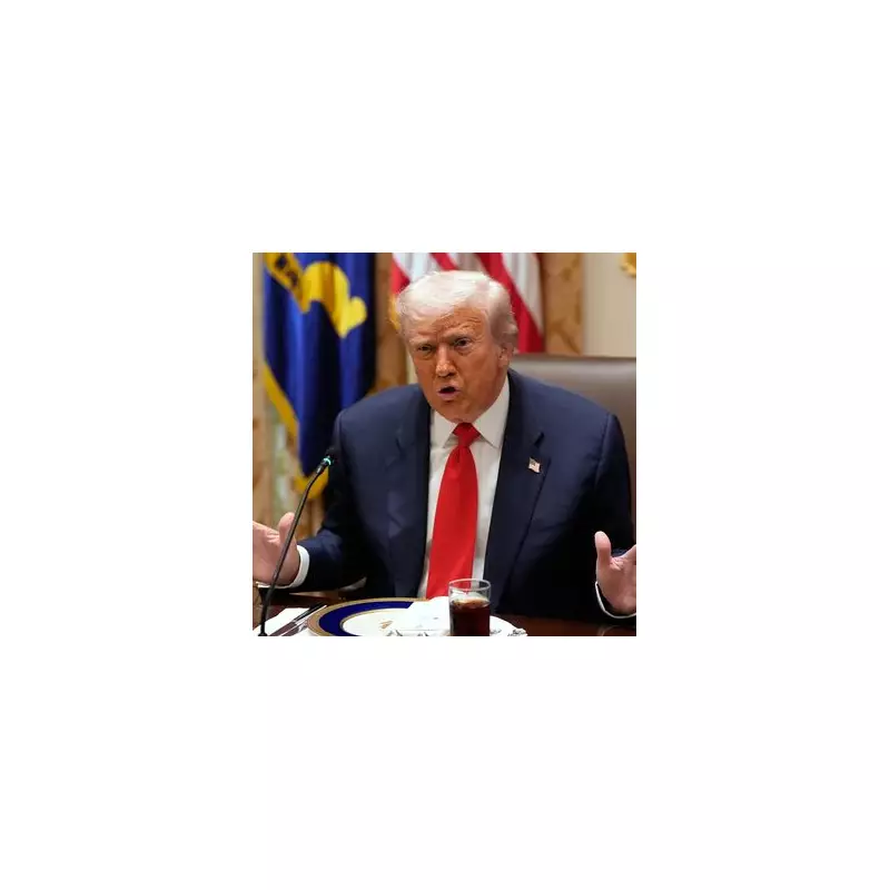 Trump's Gaza Ceasefire Plan: Former President's Controversial Roadmap to End Middle East Conflict Revealed