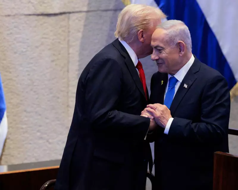 Trump's Gaza Gambit: Altruism or Calculated Self-Interest in Middle East Policy?