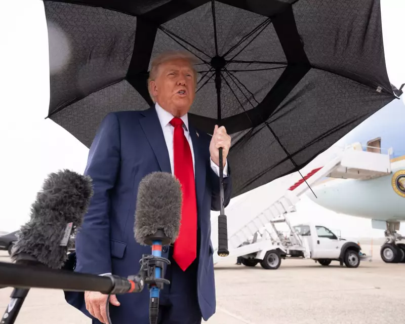 Trump's Gaza Hostage Crisis: Former President's Controversial Intervention in Israel-Hamas War