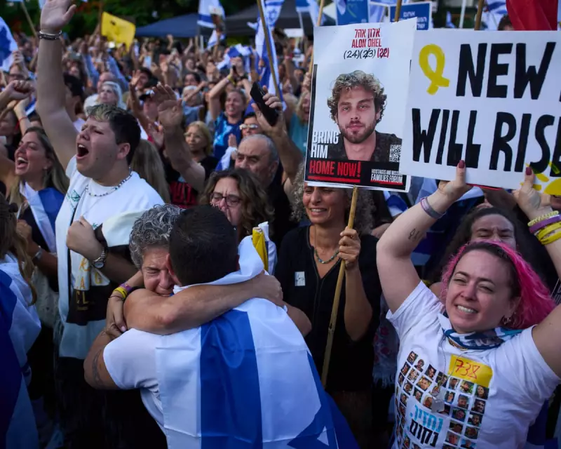 Trump's Gaza Peace Gambit: A Desperate Bid for Legacy or Political Theatre?