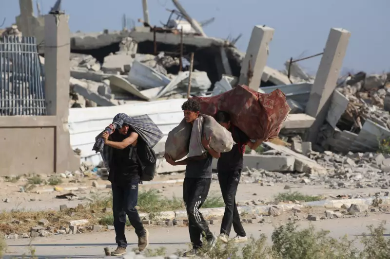 Trump's Gaza Peace Plan: A Controversial Roadmap for Middle East Stability