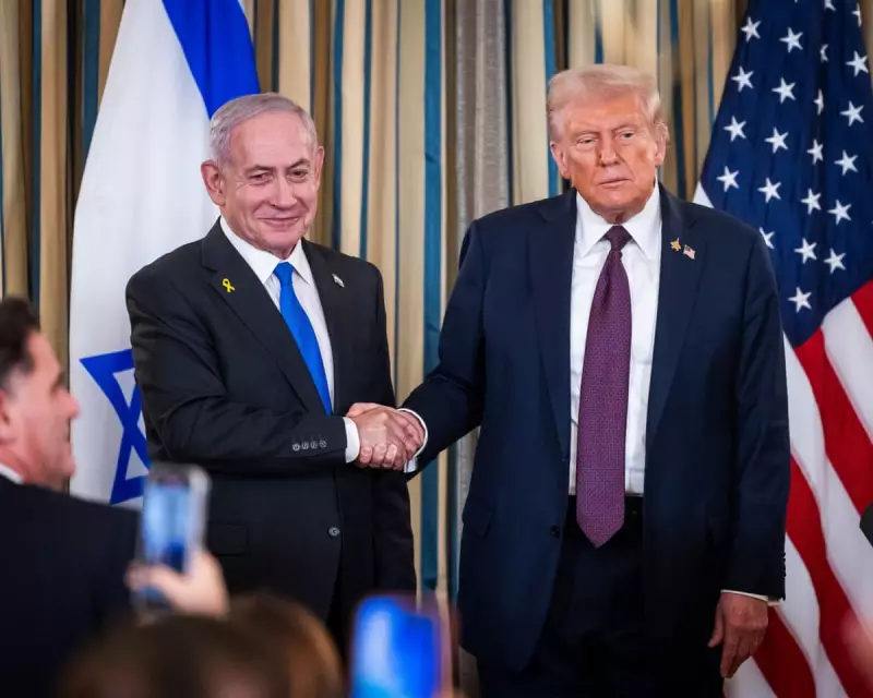 Trump's Gaza Peace Plan: A Dangerous Fantasy That Risks Middle East Stability