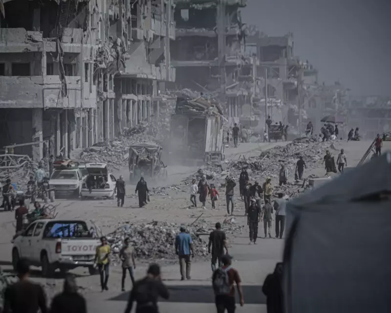 Trump's Gaza Peace Plan: A Flawed Blueprint for Palestinian Displacement?