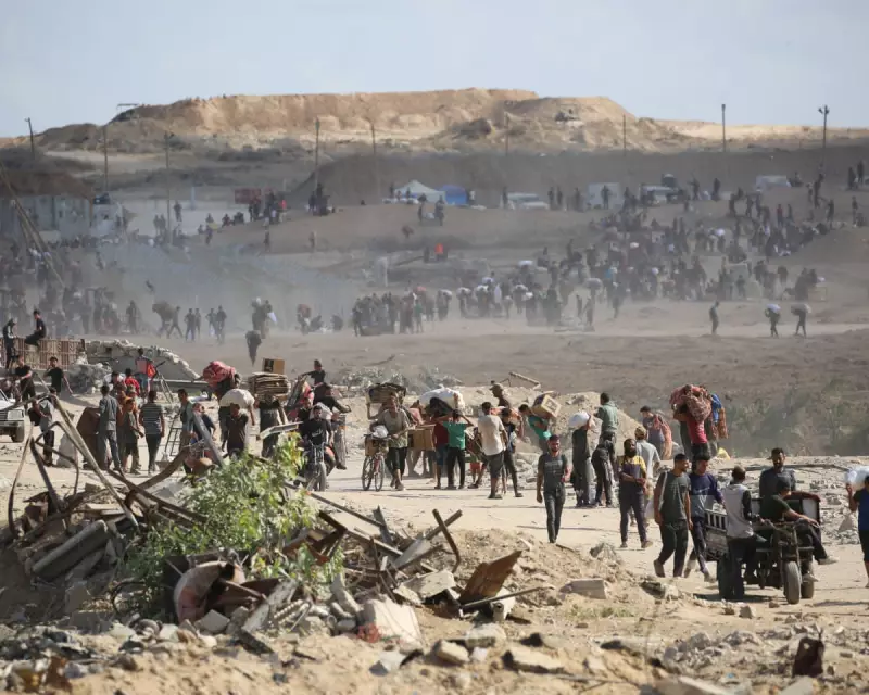 Trump's Gaza Peace Plan: A Realistic Path Forward or Political Theatre?