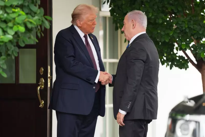 Trump's Gaza Peace Plan Backfires: Netanyahu Accused of Political Manipulation