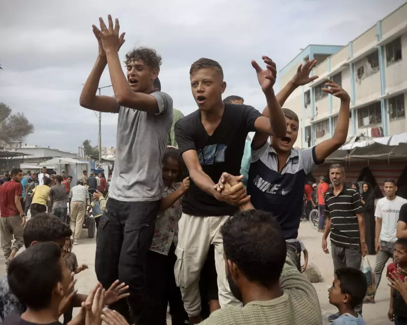 Trump's Gaza 'Peace Plan' Exposed: A Blueprint for Permanent Israeli Control