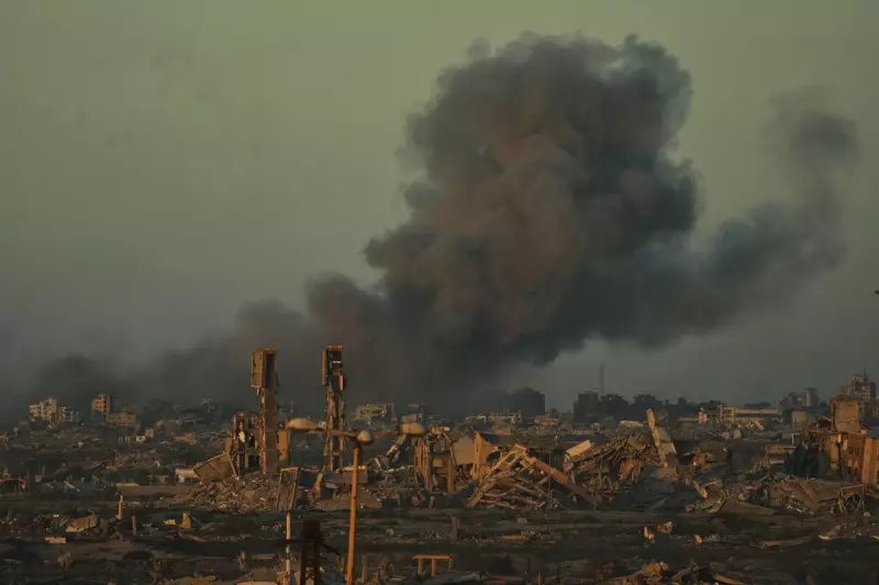 Trump's Gaza Peace Plan Revealed: Former President Proposes Two-State Solution in Exclusive Interview