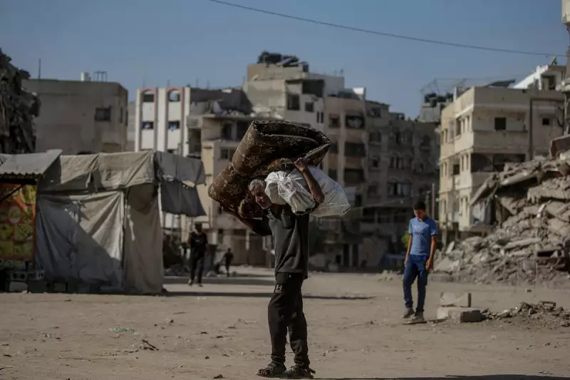 Trump's Gaza Peace Plan Sparks Fury as Israel-Hamas Conflict Escalates