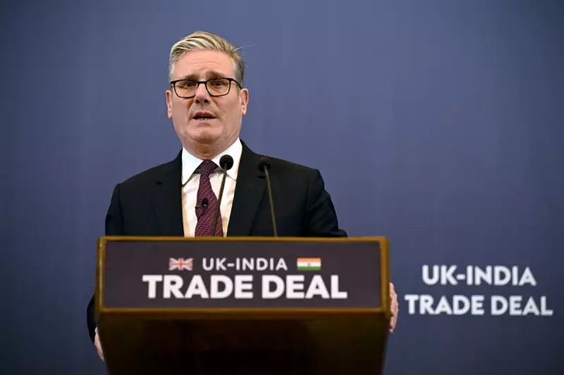 Trump's Gaza Peace Plan Warning to Starmer: UK-US Relations Face Critical Test