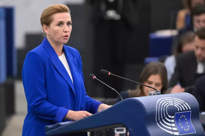 Trump's Greenland Gambit: The Bizarre Real Estate Bid That Stunned Denmark