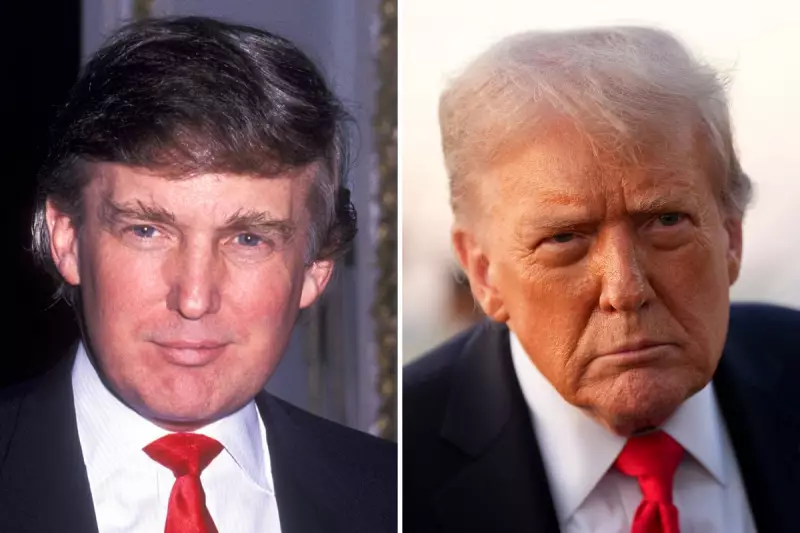 Trump's Health Under Microscope: Experts Warn of Accelerated Ageing in Former President