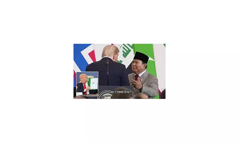 Trump's Hot Mic Moment: Shocking Private Remarks About Biden to Indonesian President Caught on Camera