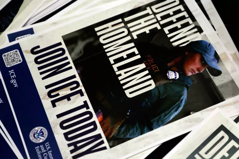 Trump's ICE Fitness Tests: Controversial New Recruitment Strategy for Immigration Agents